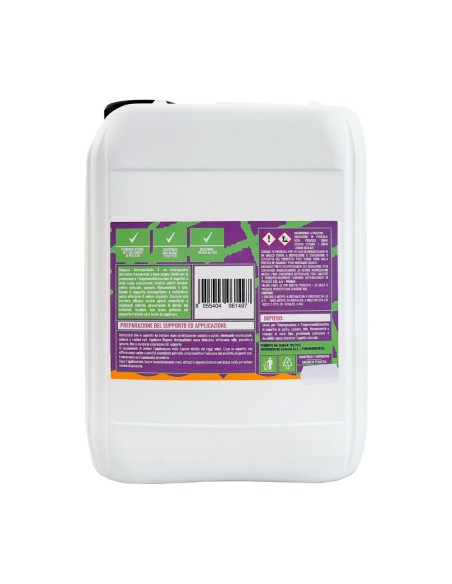 Idrorepellente Siliconico Trasparente Acqua Pronto Uso Linea BIOPURA Cromika