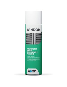 Windor Spray Lucida E Ravviva Infissi E Serramenti 500 ml