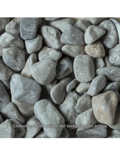 Ciottoli Occhialino Grigio Naturale Per Design Esterni Eleganti 2