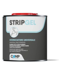StripGel Sverniciatore In Gel Esente Da Clorurati Per Ferro Legno E Muro 750 ml