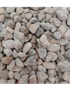 Ciottoli Occhialino Grigio Naturale Per Design Esterni Eleganti 15/25 mm Sacco 25 kg