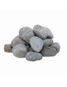 Ciottoli Occhialino Grigio Naturale Per Design Esterni Eleganti 15/25 mm Sacco 25 kg 2