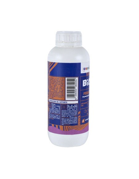 Kit Fissativo Acrilico Isolante Professionale per Muri e Intonaci BIOPURA Cromika – 2 Pezzi