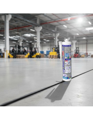 Mapeflex Ms45 Sigillante E Adesivo Elastico Universale Mapei 300 ml