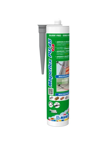 Mapeflex Pu 45 Ft Adesivo E Sigillante Poliuretanico Elastico 300 ml