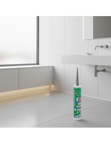 Mapeflex Pu 45 Ft Adesivo E Sigillante Poliuretanico Elastico 300 ml