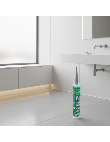 Mapeflex Pu 45 Ft Adesivo E Sigillante Poliuretanico Elastico 300 ml