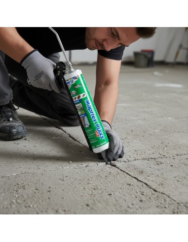 Mapeflex Pu 45 Ft Adesivo E Sigillante Poliuretanico Elastico 300 ml