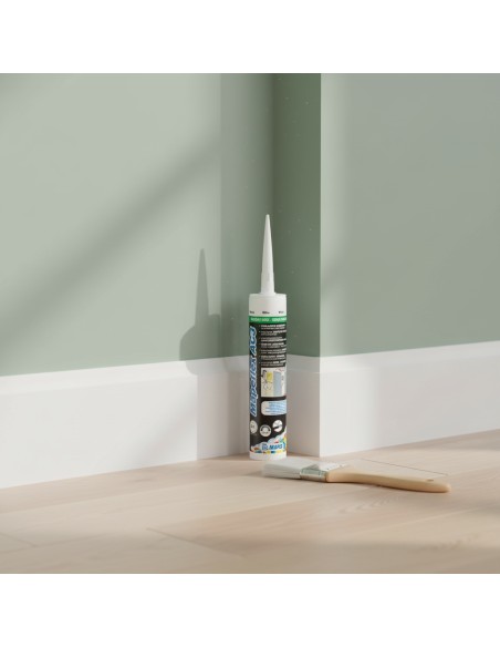 Sigillante Acrilico Mapeflex Ac3 Verniciabile Per Giunti Interni 310 ml
