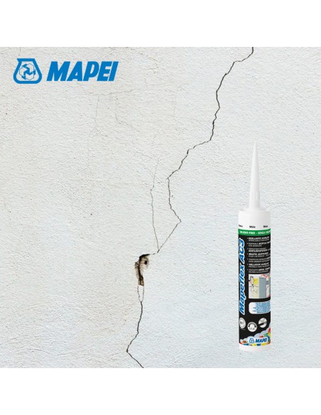 Sigillante Acrilico Mapeflex Ac3 Verniciabile Per Giunti Interni 310 ml