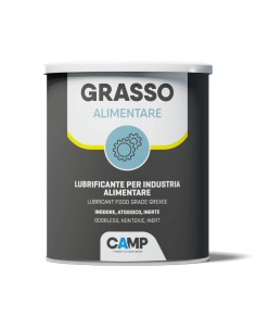 Grasso Lubrificante Atossico Per Industria Alimentare 1 Kg