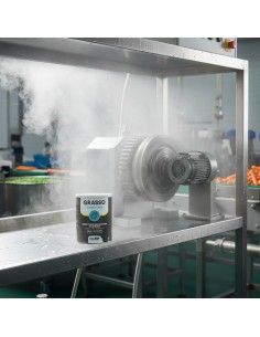 Grasso Lubrificante Atossico Per Industria Alimentare 1 Kg 2