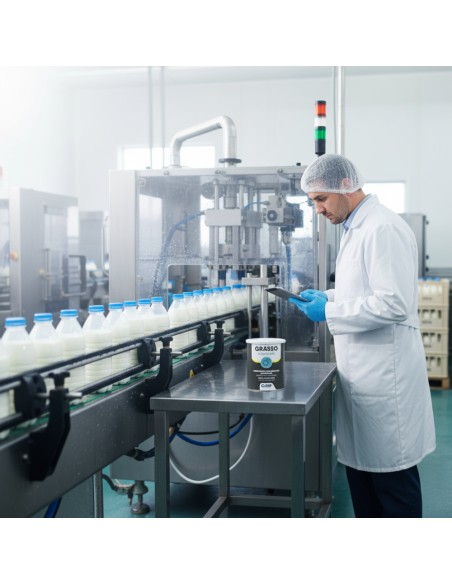 Grasso Lubrificante Atossico Per Industria Alimentare 1 Kg