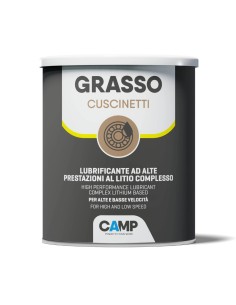 Lubrificante Ad Alte Prestazioni Al Litio Per Cuscinetti E Rulli 1 Kg