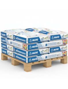 Poromap Intonaco Deumidificante 20 Kg Per Risanamento Murature 10 Sacchi
