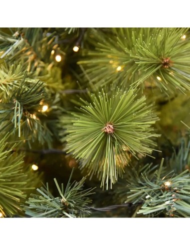 Albero Di Natale Justin Collezione Xone Elegante E Imponente