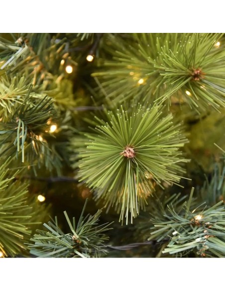 Albero Di Natale Justin Collezione Xone Elegante E Imponente