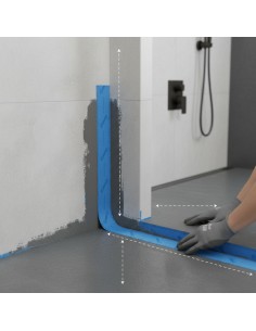 Mapeband Easy Nastro In Gomma Impermeabilizzante   2