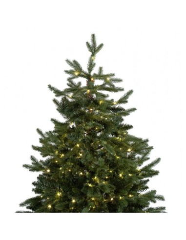 Albero Di Natale Harold Led 210 Cm A Basso Consumo Energetico