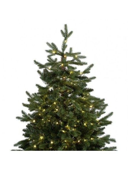 Albero Di Natale Harold Led 210 Cm A Basso Consumo Energetico
