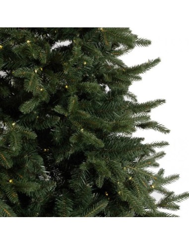 Albero Di Natale Harold Led 210 Cm A Basso Consumo Energetico