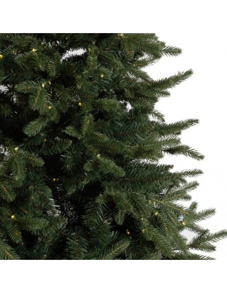 Albero Di Natale Harold Led 210 Cm A Basso Consumo Energetico