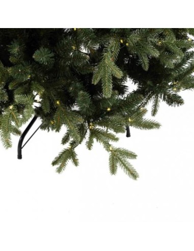Albero Di Natale Harold Led 210 Cm A Basso Consumo Energetico