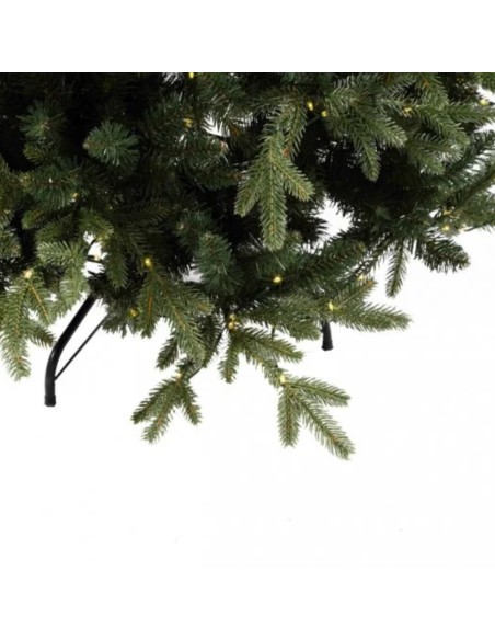 Albero Di Natale Harold Led 210 Cm A Basso Consumo Energetico