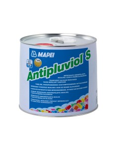 Antipluviol S Impregnante Idrorepellente Incolore A Base Solvente 5 Kg