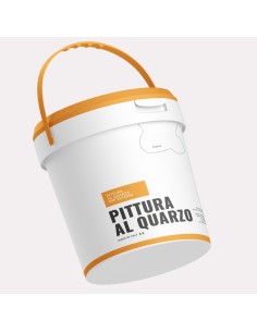 Farina Quarzo Acrilica Coprente Traspirante Finissima Rivestimento Muri Esterni 2