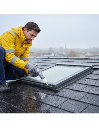 Adesivo Sigillante Elastico Multifunzione Mapeflex Ms 55 