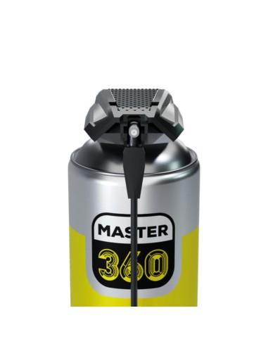 Master 360 Lubrificante Multifunzione Spray 500 ml 3 Pezzi