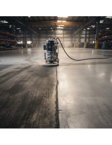 Disco Abrasivo Bifaccia Grana 36 Per Monospazzola Maxititina