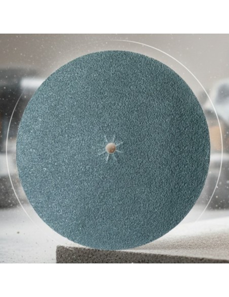 Disco Abrasivo Bifaccia Grana 36 Per Monospazzola Maxititina