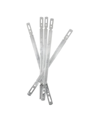 Set di Distanziatori In Ferro Per Armature Di Calcestruzzo