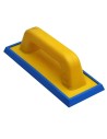 Spatola Per Fuga Doppio Profilo Gomma Intercambiabile Azzurrina 95x248 mm 