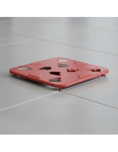 Piattaforma Quadrata Per Camminare Durante La Posa Di Piastrelle 2