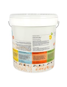 Duriquarz Grecale Idropittura Bianca Al Quarzo Acrilico Protettivo Antialga 2