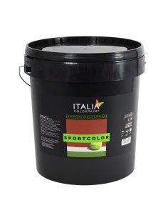 Sportcolor Pittura Acrilica Per Superfici Sportive Alta Resistenza Vari Colori