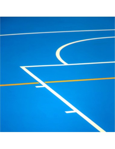 Sportcolor Pittura Acrilica Per Superfici Sportive Alta Resistenza Vari Colori