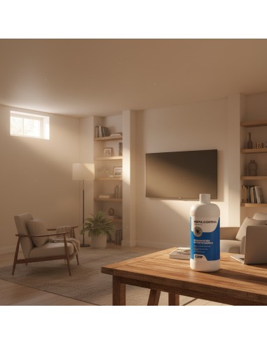 Muffa Control Risanante Trattamento Per Superfici Interne Ed Esterne 1 Lt
