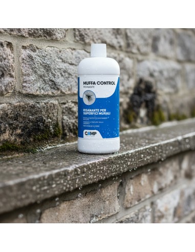 Muffa Control Risanante Trattamento Per Superfici Interne Ed Esterne 1 Lt