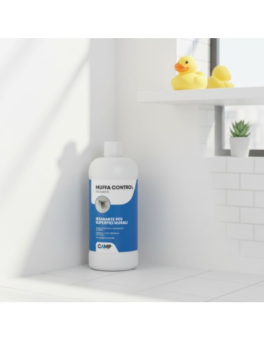 Muffa Control Risanante Trattamento Per Superfici Interne Ed Esterne 1 Lt