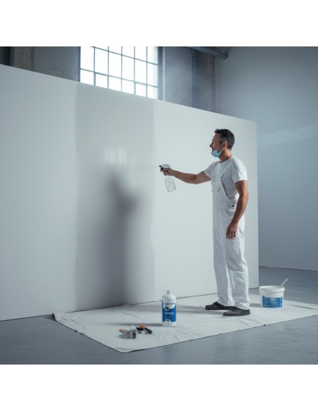 Muffa Control Risanante Trattamento Per Superfici Interne Ed Esterne 1 Lt
