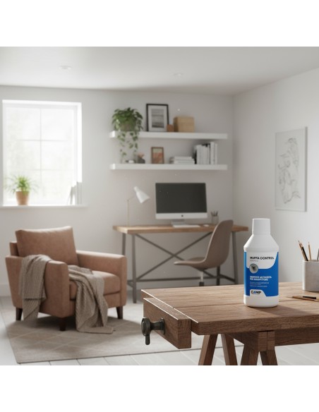 Muffa Control Additivo Antimuffa Concentrato Per Idropitture  250 ml