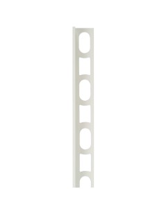 Profilo In Alluminio Verniciato a L per Finitura Parete Proangle 2