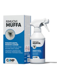 Rimuovi Muffa 300 ml Pulitore Igienizzante Per Interni E Esterni 3 Pezzi 2