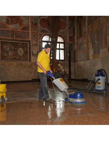 Solvente Decerante per Rimozione Trattamenti da Pavimentazione Decersolvente Extra da 1 litri 