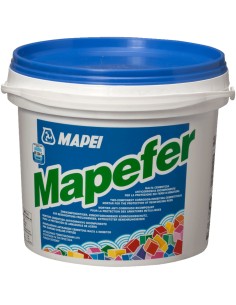 Mapefer Malta Anticorrosiva Bicomponente Per Ferri Di Armatura 2 Kg