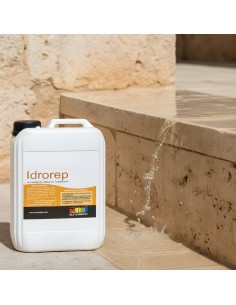 Idrorepellente Siliconico Trasparente Per Superfici In Pietra E Fibrocemento 2